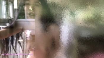 Through the Looking Glass starring Alexandria Wu